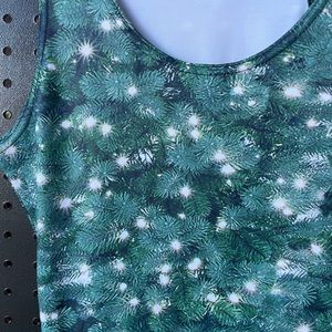 Blackmilk Skater Dress “Christmas Lights Size M